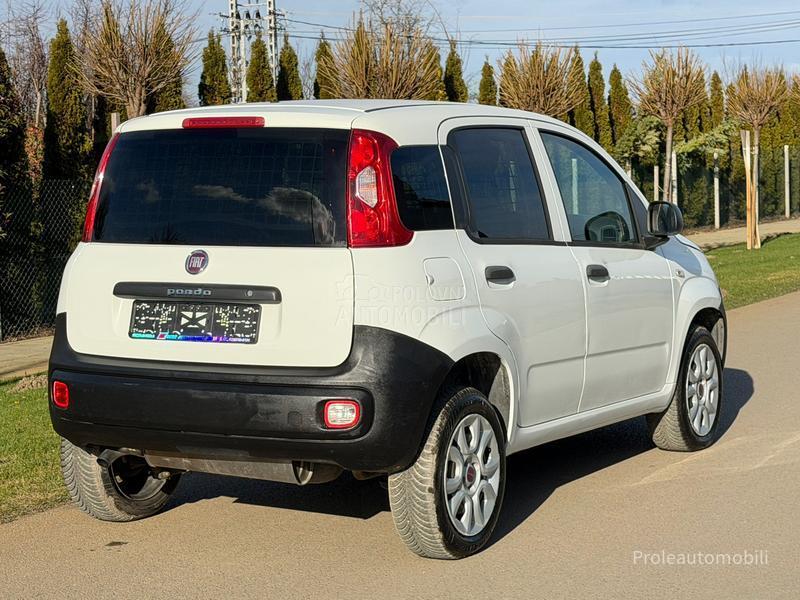 Fiat Panda N1 BENZIN/METAN
