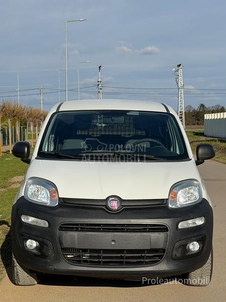 Fiat Panda N1 BENZIN/METAN
