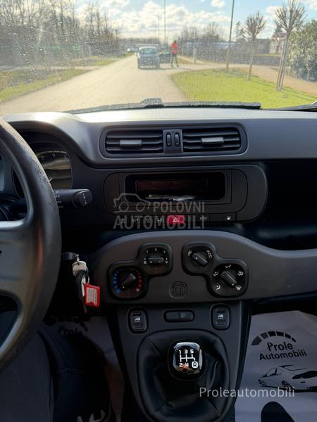 Fiat Panda N1 BENZIN/METAN