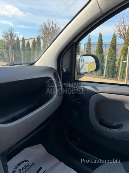 Fiat Panda N1 BENZIN/METAN