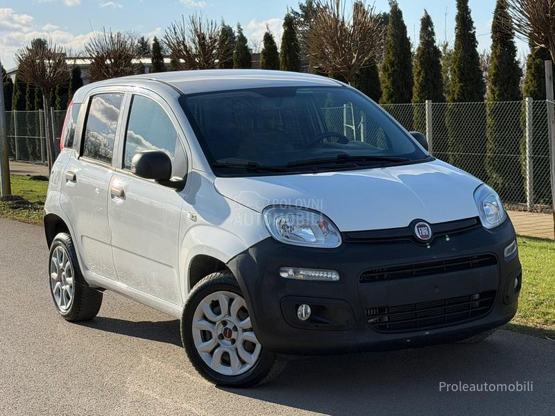 Fiat Panda N1 BENZIN/METAN
