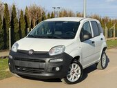 Fiat Panda N1 BENZIN/METAN