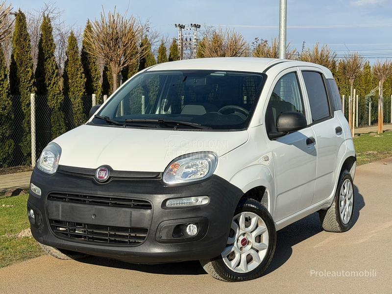 Fiat Panda N1 BENZIN/METAN