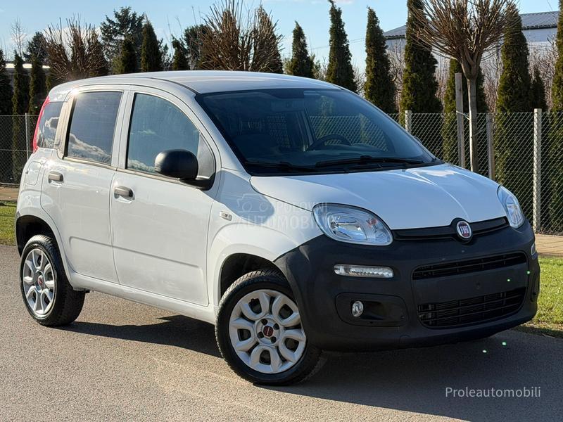Fiat Panda N1 BENZIN/METAN