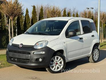 Fiat Panda N1 BENZIN/METAN