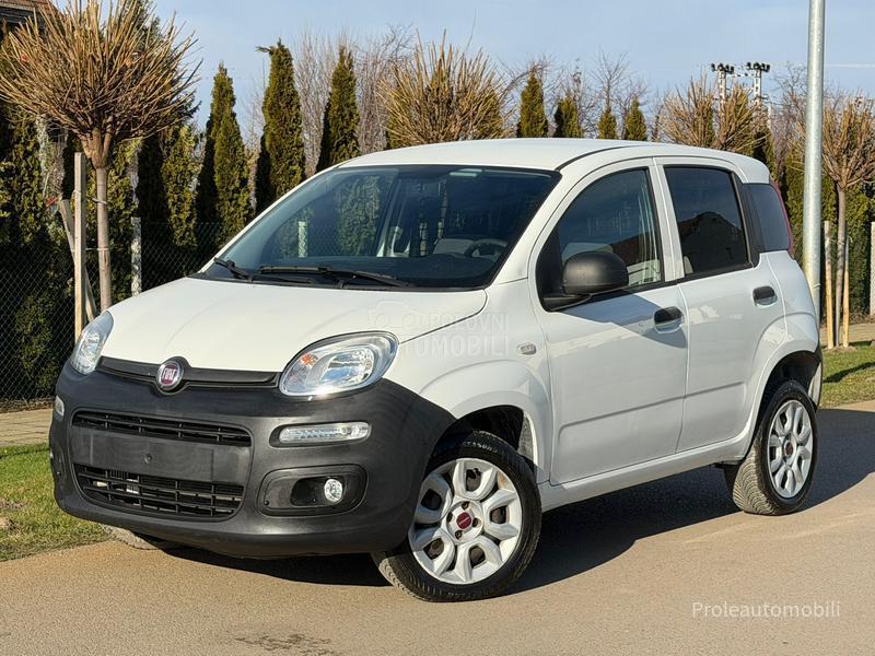 Fiat Panda N1 BENZIN/METAN
