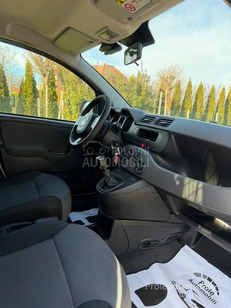 Fiat Panda N1 BENZIN/METAN