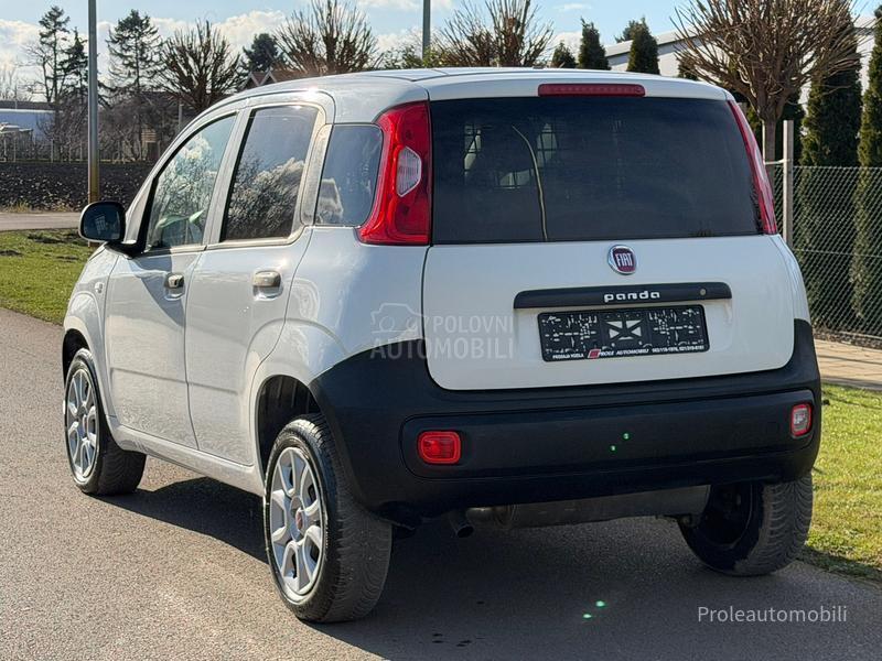 Fiat Panda N1 BENZIN/METAN