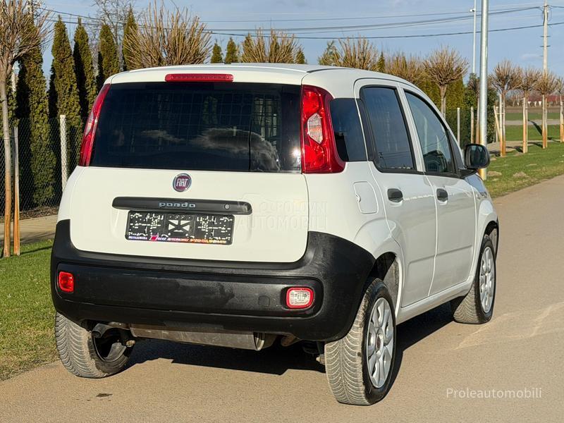 Fiat Panda N1 BENZIN/METAN