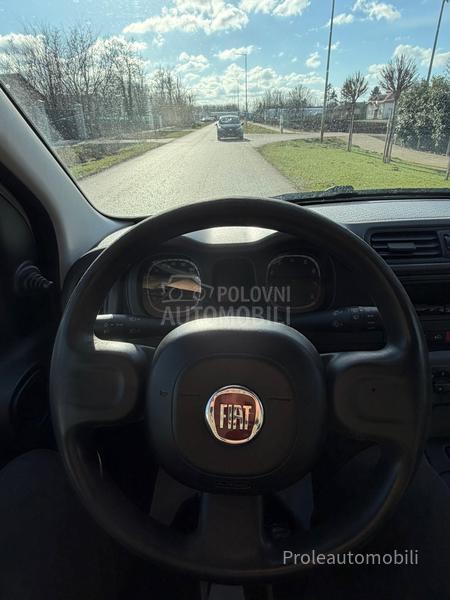 Fiat Panda N1 BENZIN/METAN