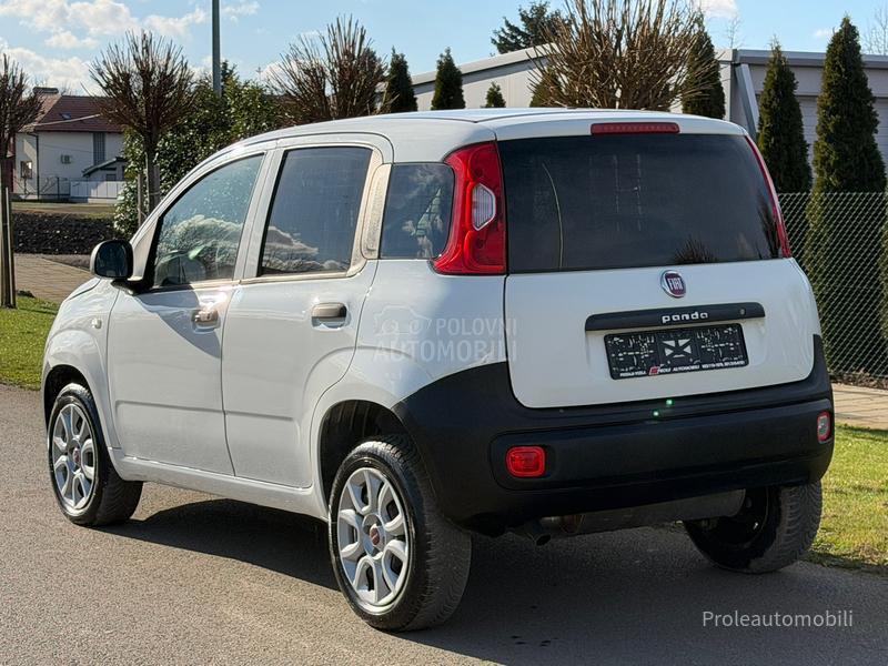 Fiat Panda N1 BENZIN/METAN