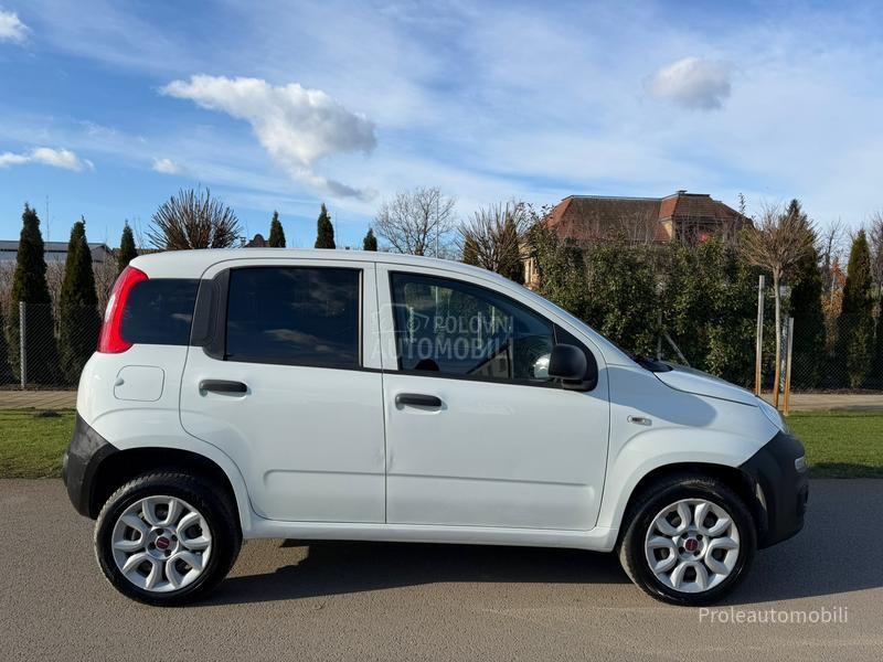 Fiat Panda N1 BENZIN/METAN