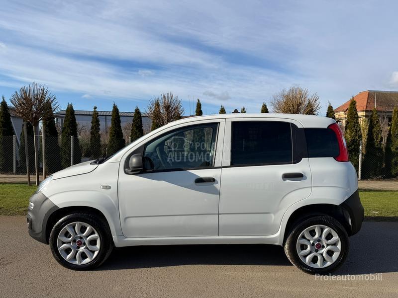 Fiat Panda N1 BENZIN/METAN