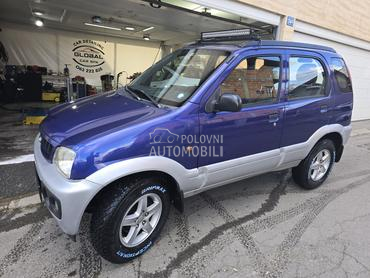 Daihatsu Terios 1.3  4x4