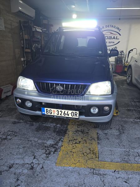 Daihatsu Terios 1.3  4x4