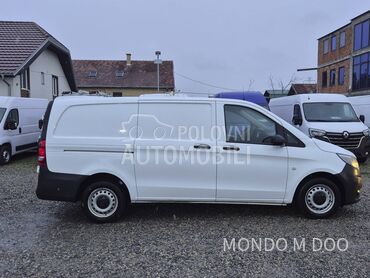 Mercedes Benz Vito 114 CDI L2H1