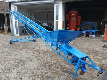 Elevator Levator za Bale