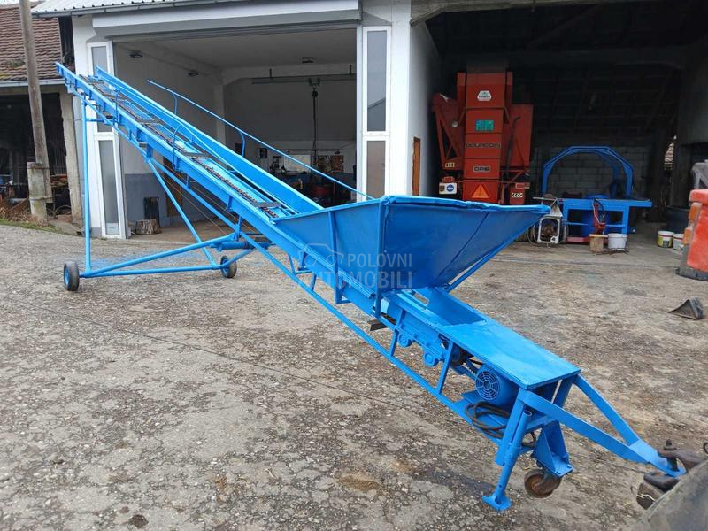 Elevator Levator za Bale