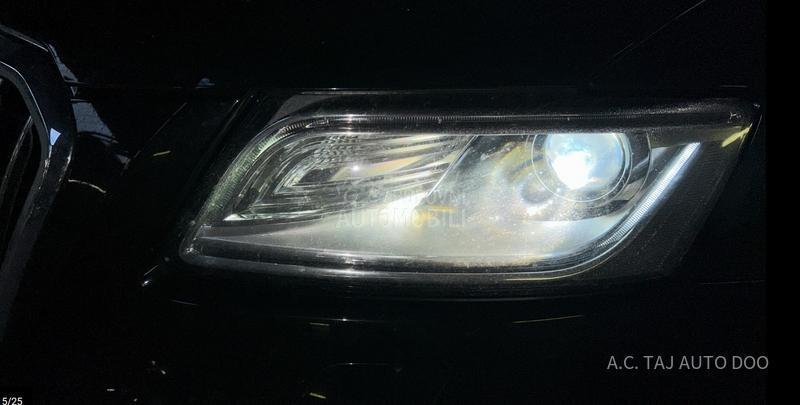 Audi Q5 2.0 TDI 193000 ORIG.