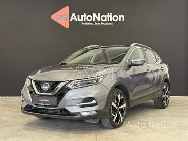 Nissan Qashqai 1.2 AT Tekna