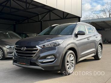 Hyundai Tucson 1.7CRDI 116