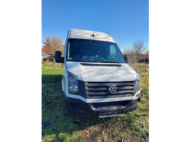Volkswagen Crafter 
