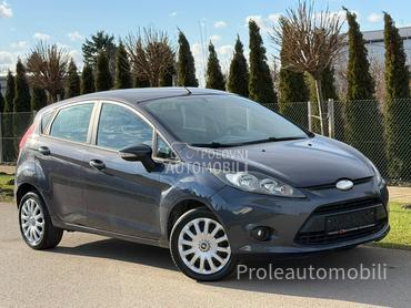 Ford Fiesta 1.4 T O P