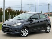 Ford Fiesta 1.4 T O P