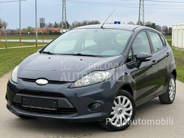 Ford Fiesta 1.4 T O P