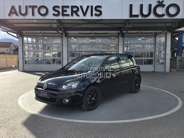 Volkswagen Golf 6 2.0 TDI 4MOTION