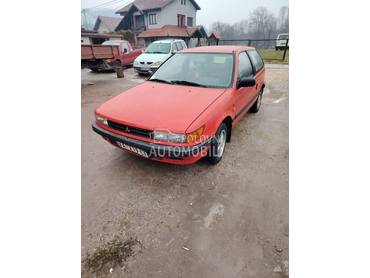 Mitsubishi Colt 