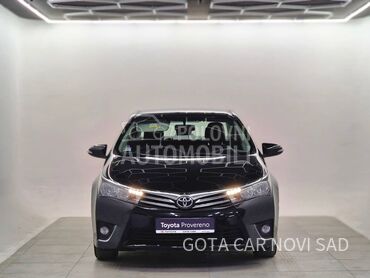 Toyota Corolla 1.6 VELVEMATIC