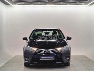 Toyota Corolla 1.6 VELVEMATIC