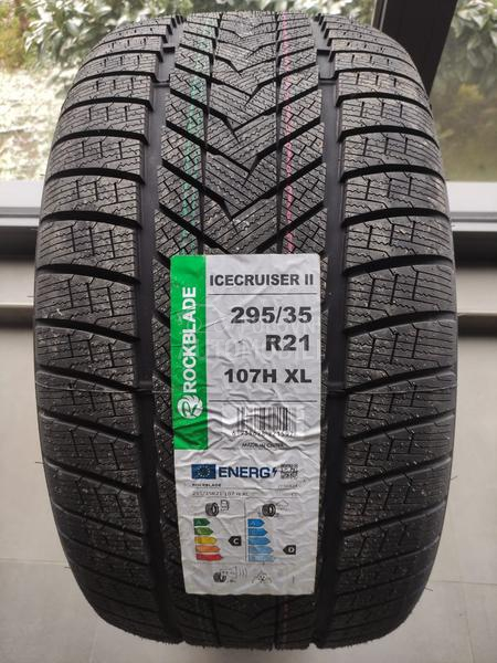 ROCKBLADE 295/35 R21 Zimska