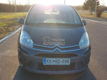Citroen C4 Picasso 