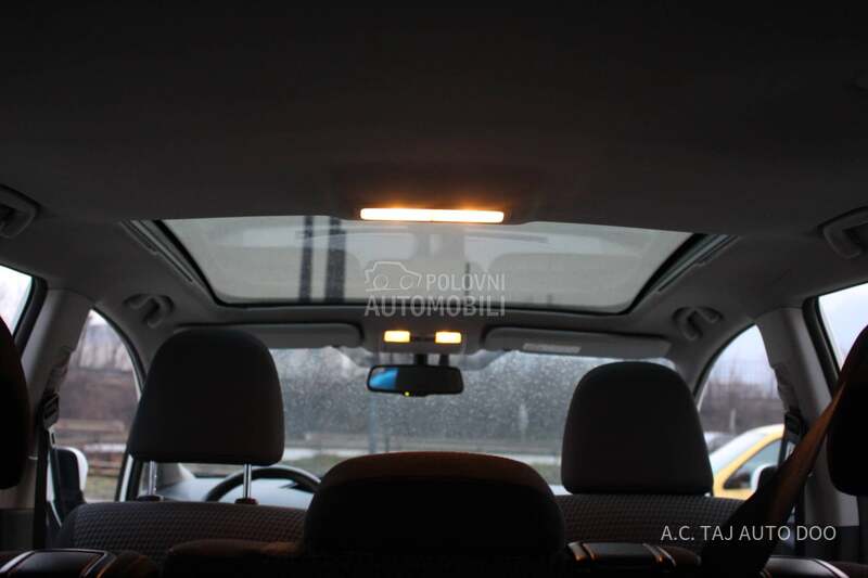 Toyota Verso 1.6 D-4D SKY BLUE