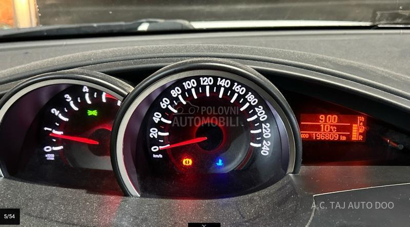 Toyota Verso 1.6 D-4D SKY BLUE