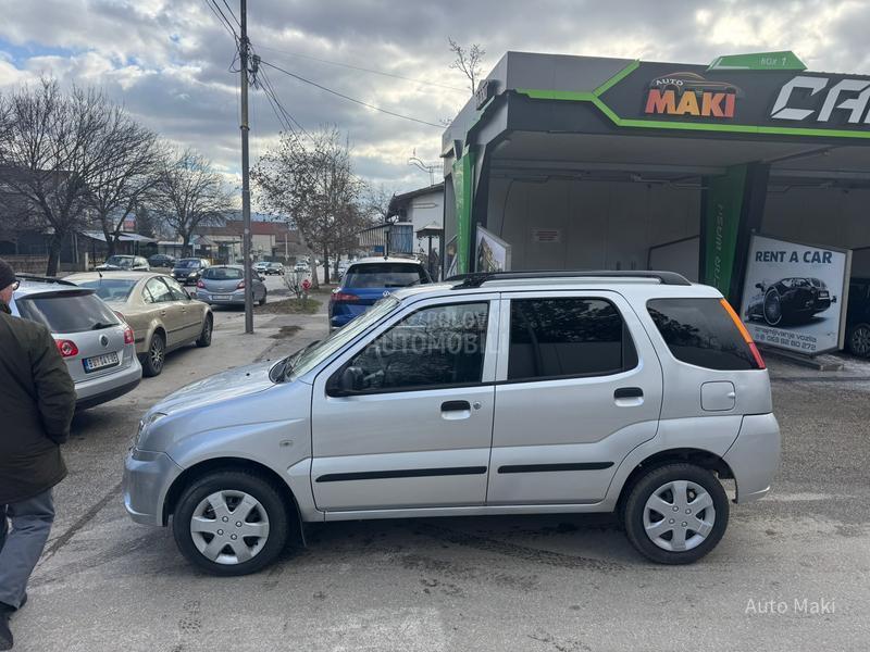 Subaru Justy G3X 1.3