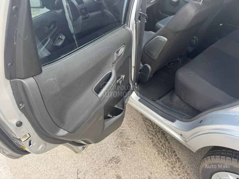 Subaru Justy G3X 1.3