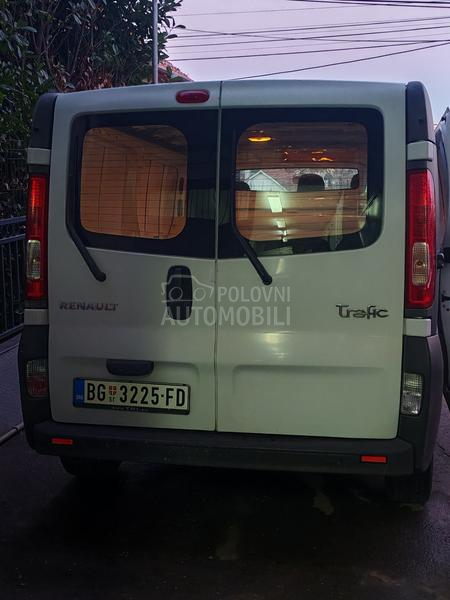 Renault Trafic 