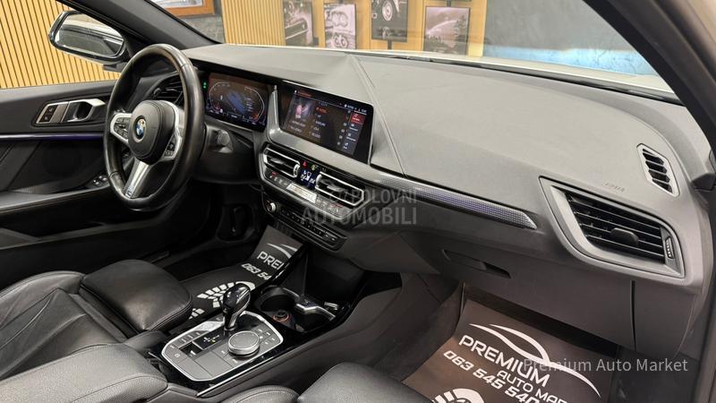 BMW 118 //2.0d//VIRT/M-PAK//