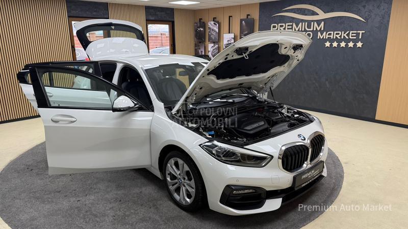BMW 118 //2.0d//VIRT/M-PAK//