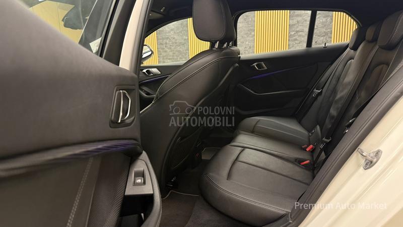 BMW 118 //2.0d//VIRT/M-PAK//