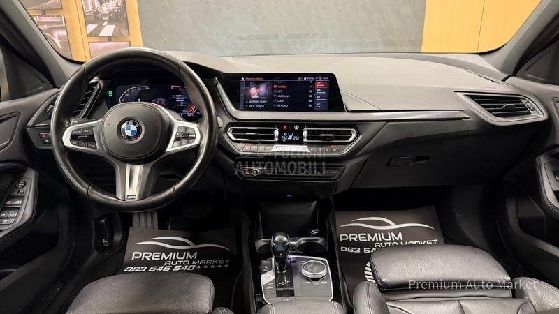 BMW 118 //2.0d//VIRT/M-PAK//