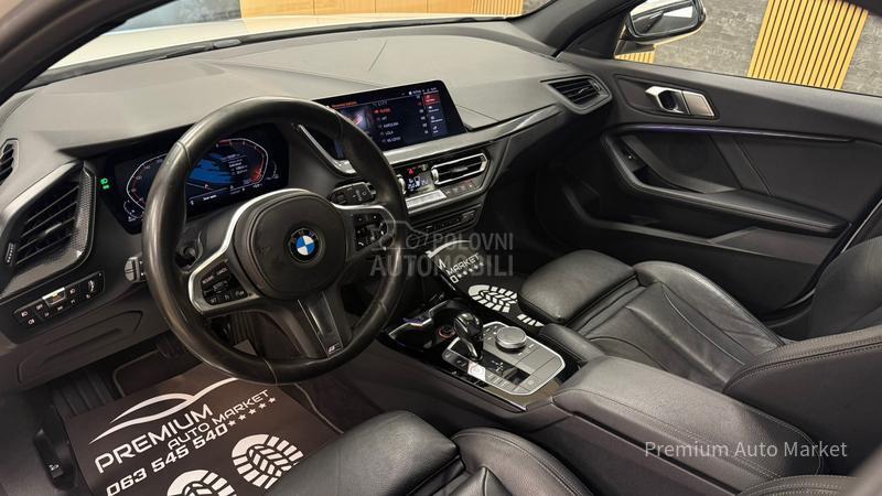 BMW 118 //2.0d//VIRT/M-PAK//