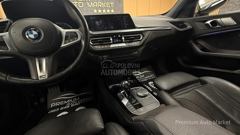 BMW 118 //2.0d//VIRT/M-PAK//