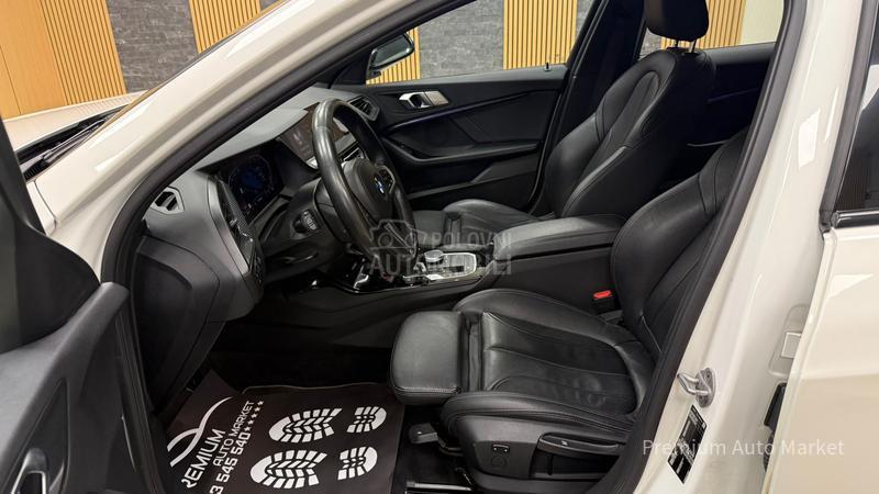 BMW 118 //2.0d//VIRT/M-PAK//