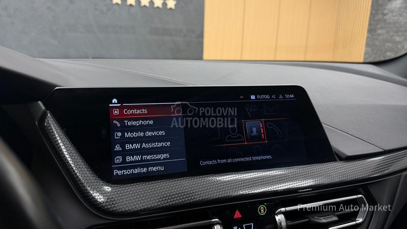 BMW 118 //2.0d//VIRT/M-PAK//