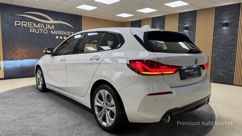 BMW 118 //2.0d//VIRT/M-PAK//