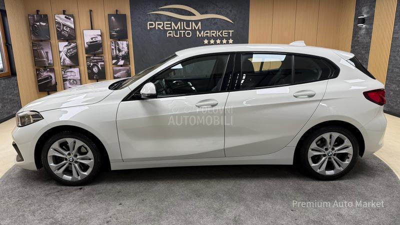 BMW 118 //2.0d//VIRT/M-PAK//